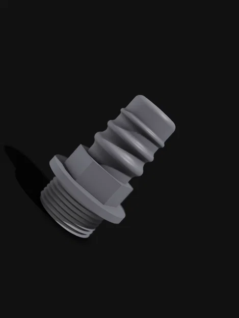 Đầu Nối Ống Xả Thùng Nước Mưa - Image 2