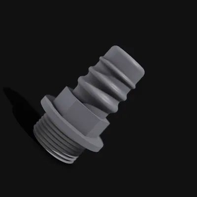 Đầu Nối Ống Xả Thùng Nước Mưa