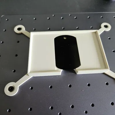 Khuôn Gá LaserPecker 4 (Danh Thiếp / Thẻ Bài Thú Cưng)