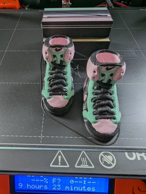 Jordans ngón tay sơn (cho MMU3) - Image 7