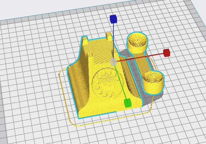 Điện Thoại Chơi Đồ Chơi Vui Nhộn Cho Bé - Image 2