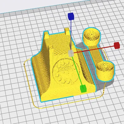 Điện Thoại Chơi Đồ Chơi Vui Nhộn Cho Bé
