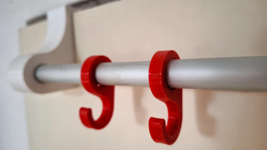 Móc Treo Quần Áo Cửa Phòng Chắc Chắn - Image 2