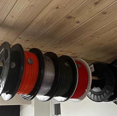 Giá Đỡ Cuộn Dây Filament Cho Máy In 3D