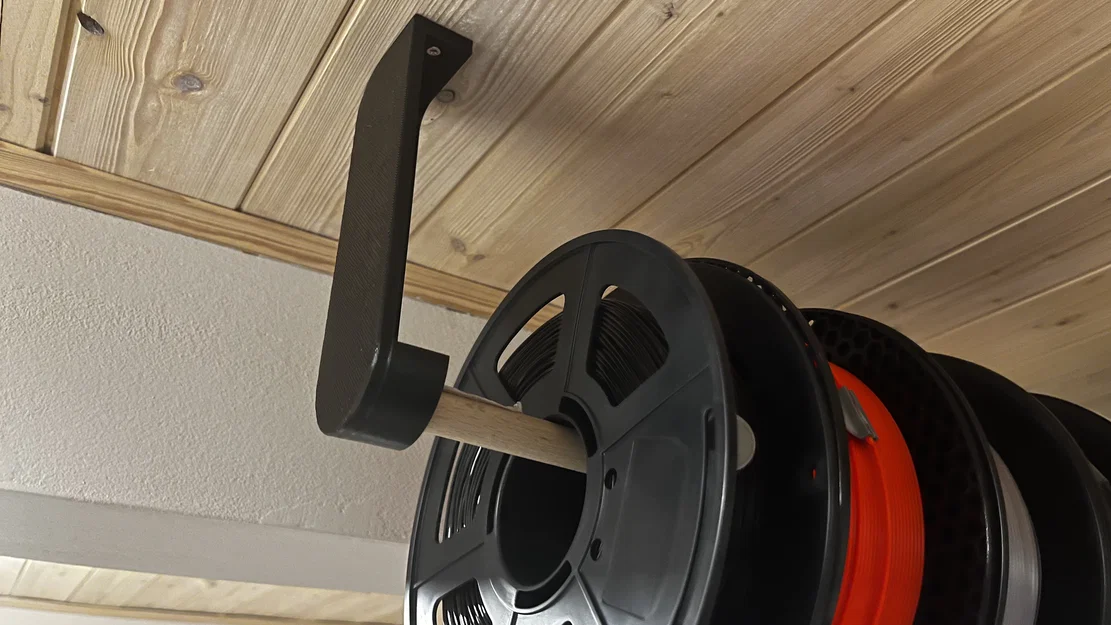 Giá Đỡ Cuộn Dây Filament Cho Máy In 3D - Image 2