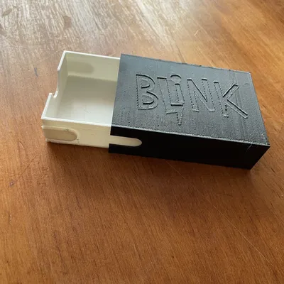 Hộp Đựng Bài "Blink Playing Card Case"