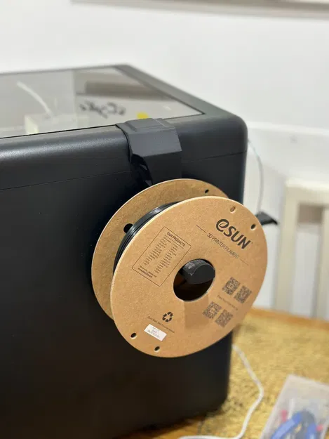 Giá Đỡ Cuộn Dây Bên Hông Cho Flashforge Adventurer 5M Pro - Image 1