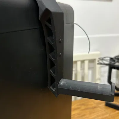 Giá Đỡ Cuộn Dây Bên Hông Cho Flashforge Adventurer 5M Pro