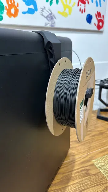 Giá Đỡ Cuộn Dây Bên Hông Cho Flashforge Adventurer 5M Pro - Image 3