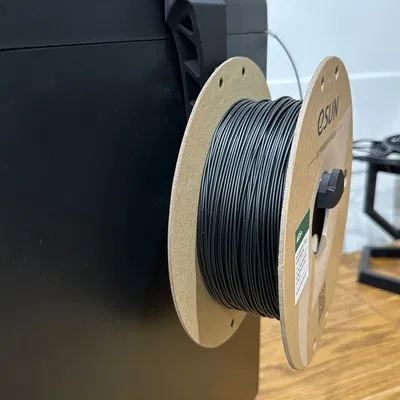 Giá Đỡ Cuộn Dây Bên Hông Cho Flashforge Adventurer 5M Pro