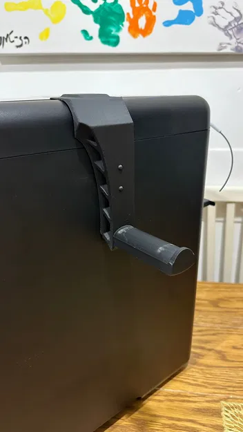 Giá Đỡ Cuộn Dây Bên Hông Cho Flashforge Adventurer 5M Pro - Image 4