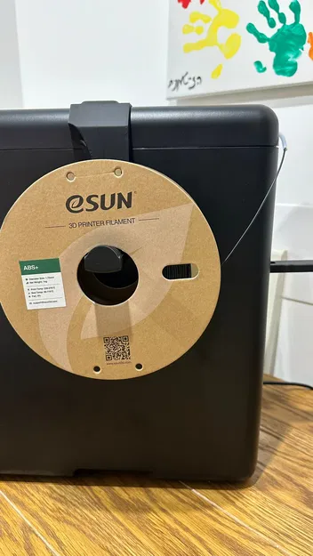 Giá Đỡ Cuộn Dây Bên Hông Cho Flashforge Adventurer 5M Pro - Image 5