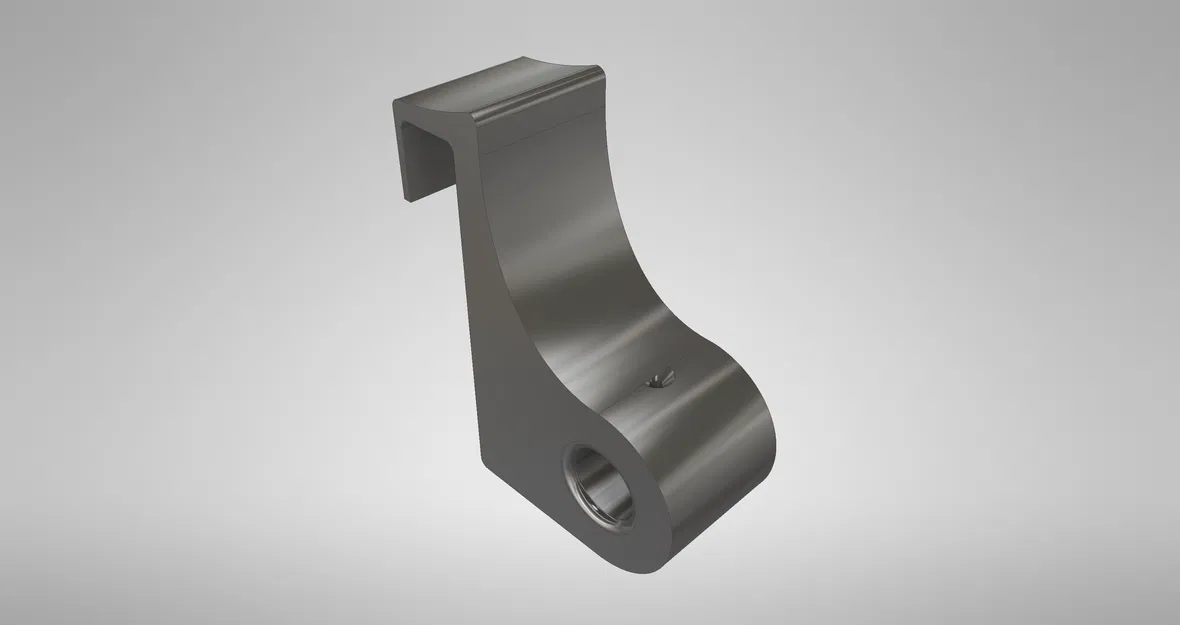 Móc Treo Quần Áo Cửa Phòng Chắc Chắn - Image 7