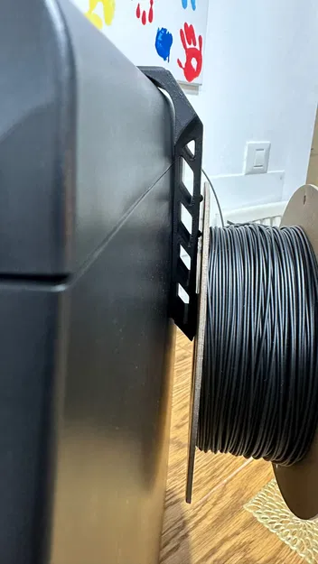 Giá Đỡ Cuộn Dây Bên Hông Cho Flashforge Adventurer 5M Pro - Image 7