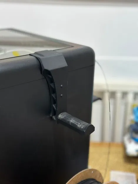 Giá Đỡ Cuộn Dây Bên Hông Cho Flashforge Adventurer 5M Pro - Image 9