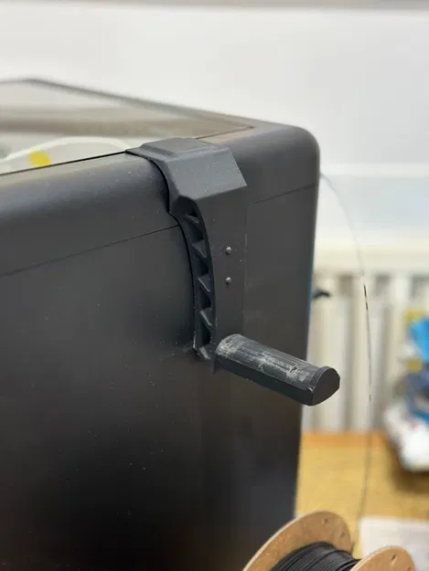 Giá Đỡ Cuộn Dây Bên Hông Cho Flashforge Adventurer 5M Pro - Image 10