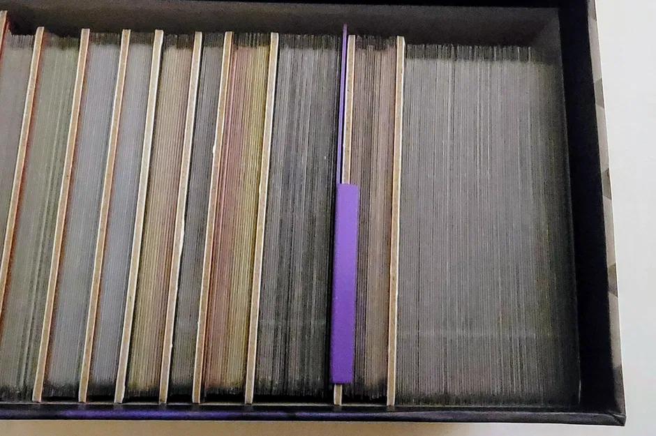 Bộ chia thẻ cho trò chơi gầm gừ - Image 2