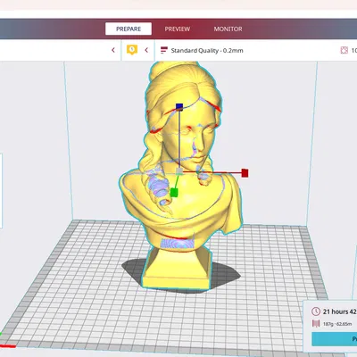Đầu Cực Ngầu Để Bạn Tự Sơn