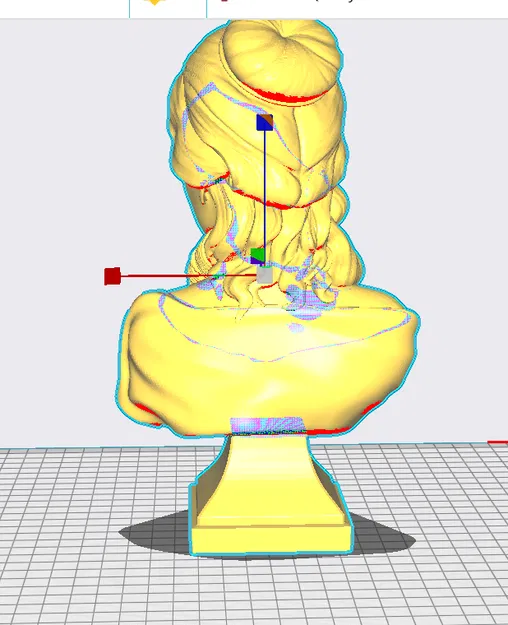 Đầu Cực Ngầu Để Bạn Tự Sơn - Image 2