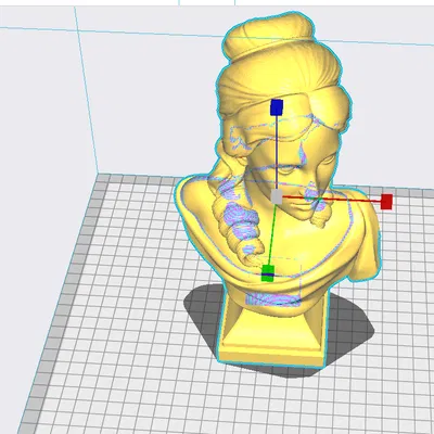Đầu Cực Ngầu Để Bạn Tự Sơn