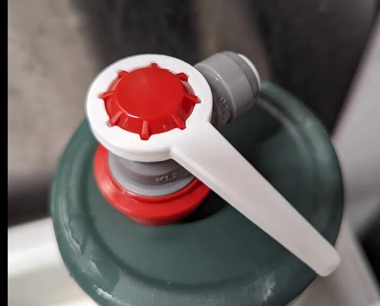 Cờ Lê Mở Ốc Đầu Nối Duotight Ball Lock - Image 1