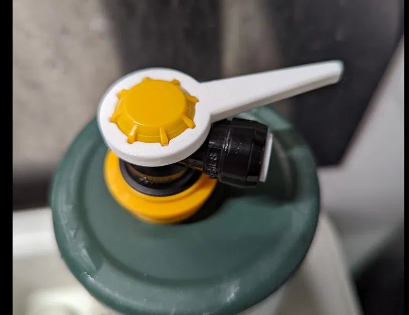 Cờ Lê Mở Ốc Đầu Nối Duotight Ball Lock - Image 2