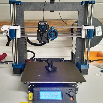 Trục Z MK4 cho MK3s+ và MK3.5