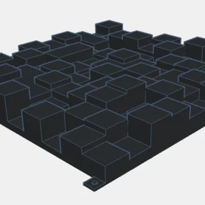 Bộ Khuếch Tán Âm Thanh Hình Học