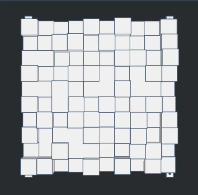 Bộ Khuếch Tán Âm Thanh Hình Học - Image 4