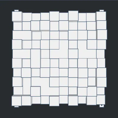 Bộ Khuếch Tán Âm Thanh Hình Học