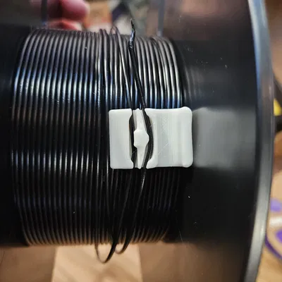 Kẹp Dây Tóc Đơn Giản