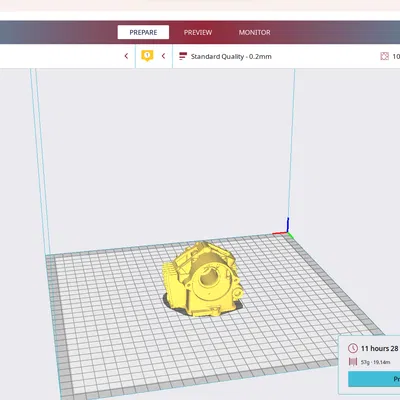 Hộp Đựng Bút Chì Đẹp Mắt