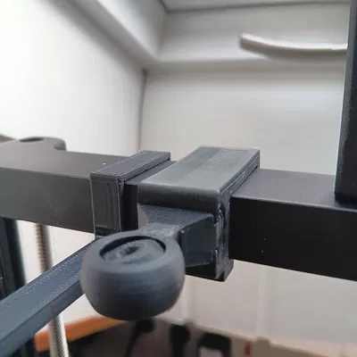 Dẫn Hướng Dây Filament Khớp Cầu Ender-3 V3 SE Ngắn Hơn