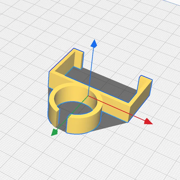 Kẹp Dây Cáp Cho Bàn UTESPELARE - Image 1