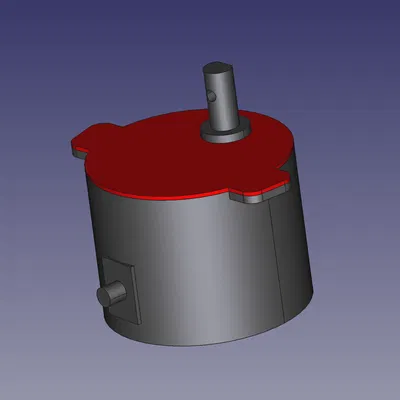 Giá đỡ động cơ 50KTYZ