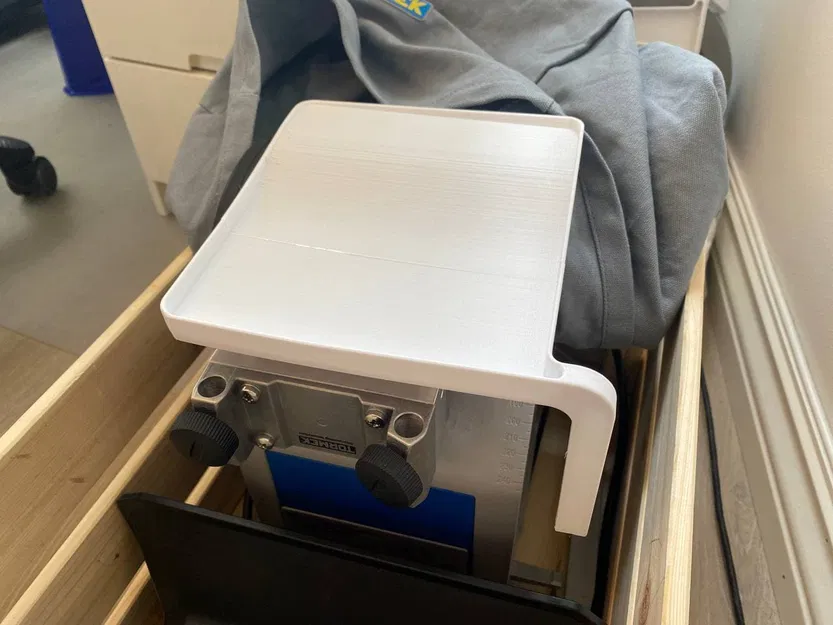 Khay nhỏ giọt Tormek T8 cho FVB - Image 3