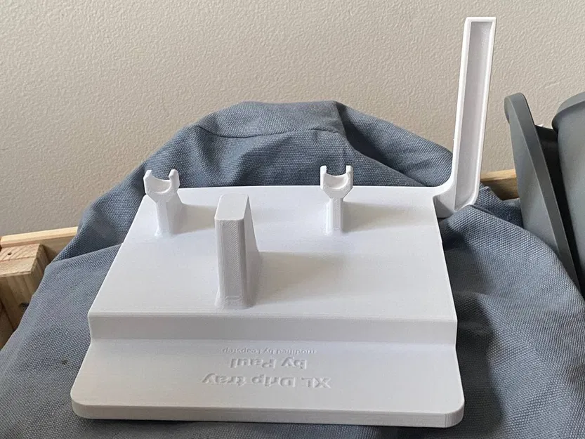 Khay nhỏ giọt Tormek T8 cho FVB - Image 5