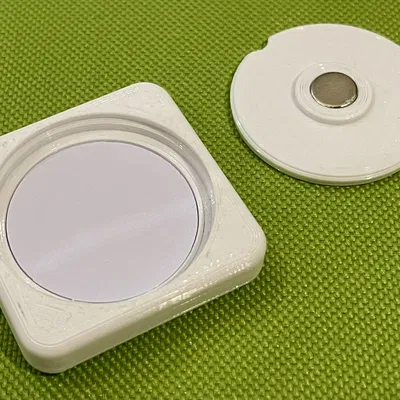 Hộp đựng thẻ N-tag RFID NFC (có nam châm)