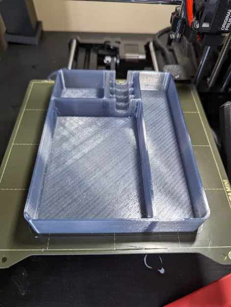 Khay Console Hộp Tì Tay Subaru Outback Gen 6 - Image 2