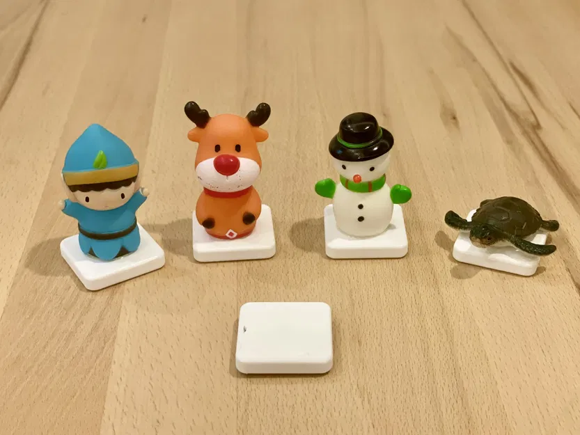 Hộp đựng thẻ N-tag RFID NFC (có nam châm) - Image 4