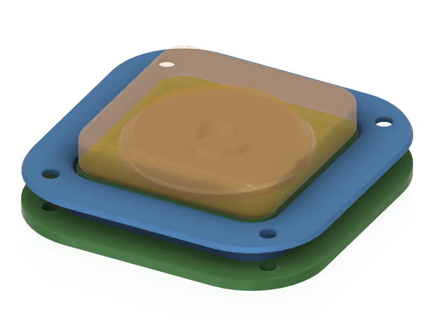 Hộp đựng thẻ N-tag RFID NFC (có nam châm) - Image 6