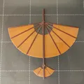 Avatar Aang's Glider - Thumbnail 2