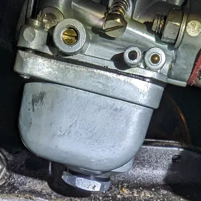 Simson Dichtring BVF Vergaserwanne HD Schnellwechsel