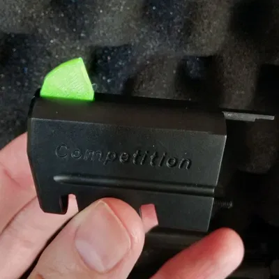 Mod Gắn Sight LPA Cho Súng CP88