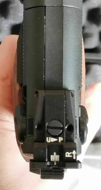 Mod Gắn Sight LPA Cho Súng CP88 - Image 5