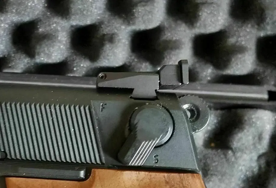 Mod Gắn Sight LPA Cho Súng CP88 - Image 6