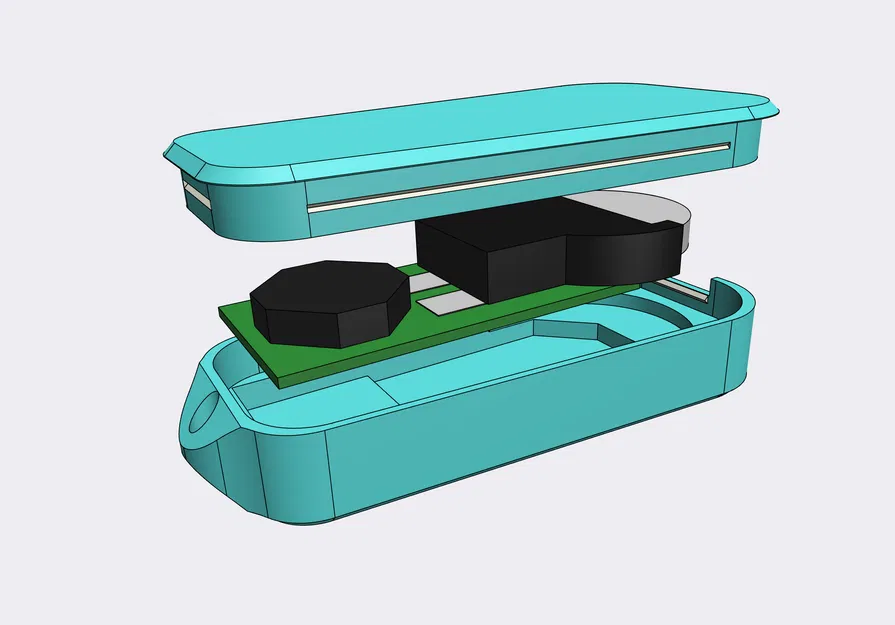 Vỏ Thay Thế Chìa Khóa Thể Thao Volvo - Image 3