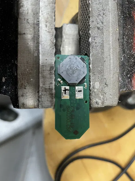 Vỏ Thay Thế Chìa Khóa Thể Thao Volvo - Image 4