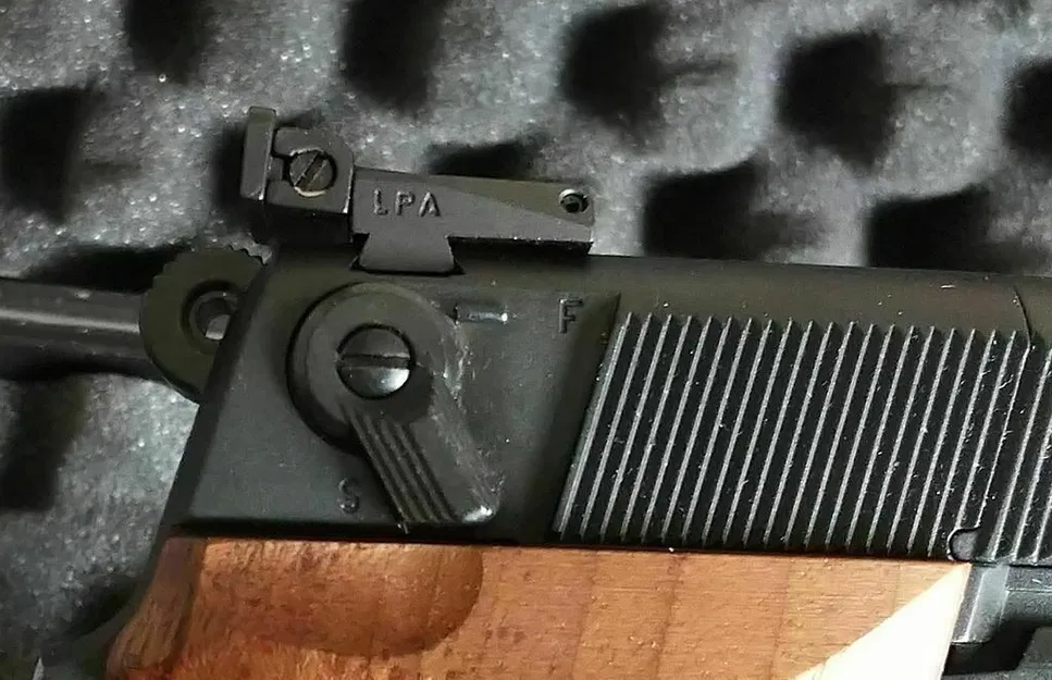 Mod Gắn Sight LPA Cho Súng CP88 - Image 8