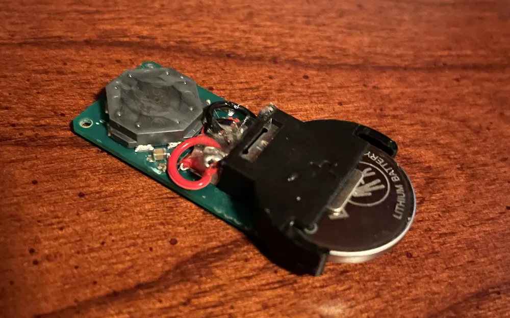 Vỏ Thay Thế Chìa Khóa Thể Thao Volvo - Image 5